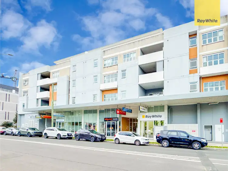 Main view of Homely apartment listing, 16/15-19 Toongabbie Road, Toongabbie NSW 2146