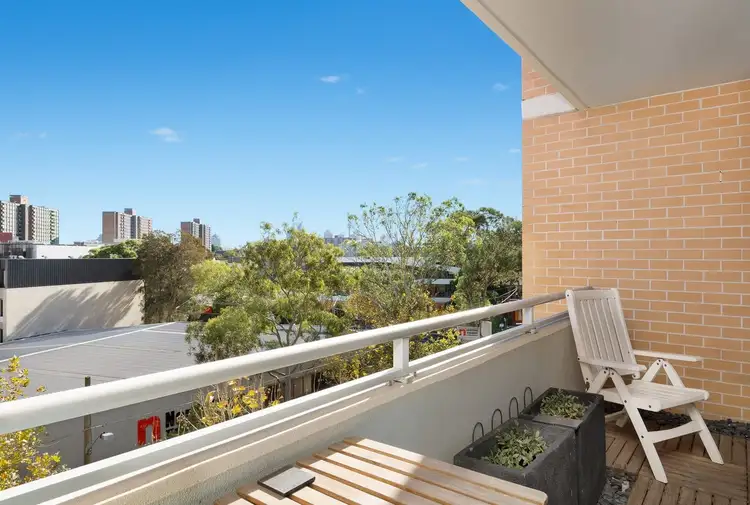 Second view of Homely house listing, 136/804 Bourke Street, Waterloo NSW 2017
