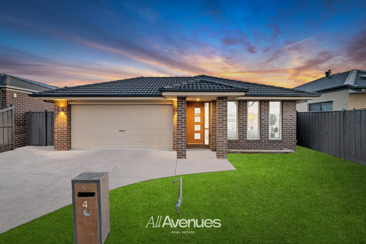 Main view of Homely house listing, 4 Cemetine Terrace, Cranbourne VIC 3977