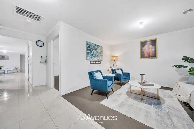 Second view of Homely house listing, 4 Cemetine Terrace, Cranbourne VIC 3977