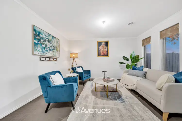 Third view of Homely house listing, 4 Cemetine Terrace, Cranbourne VIC 3977