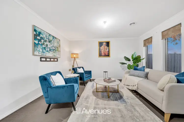 Third view of Homely house listing, 4 Cemetine Terrace, Cranbourne VIC 3977