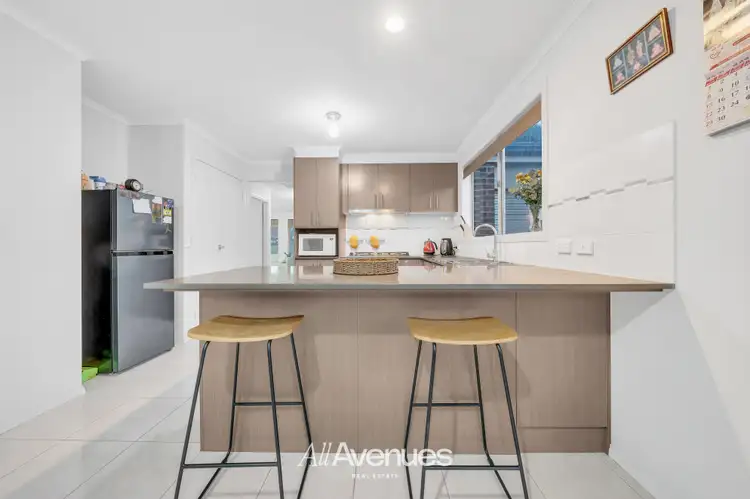 Fourth view of Homely house listing, 4 Cemetine Terrace, Cranbourne VIC 3977