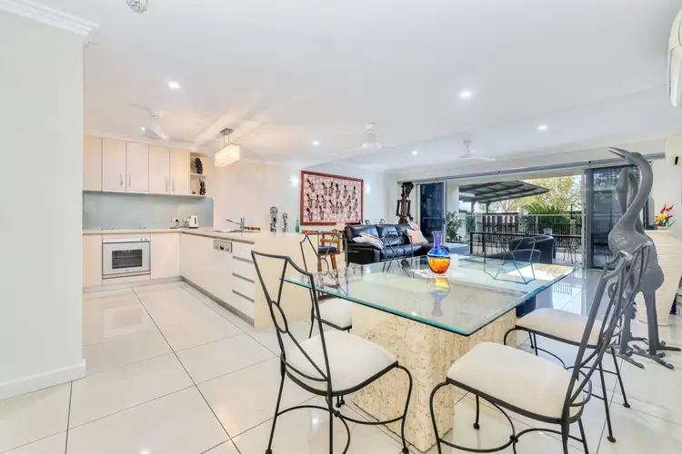 Second view of Homely apartment listing, 1/84 Esplanade, Darwin City NT 800