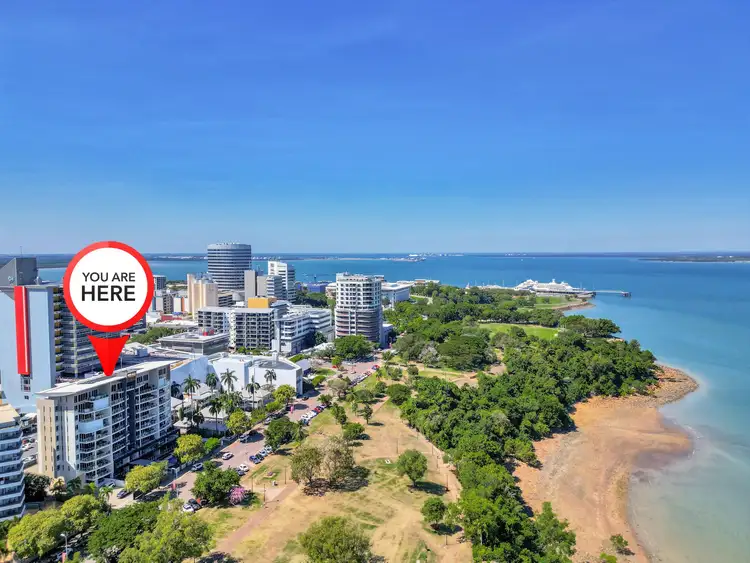 Fourth view of Homely apartment listing, 1/84 Esplanade, Darwin City NT 800