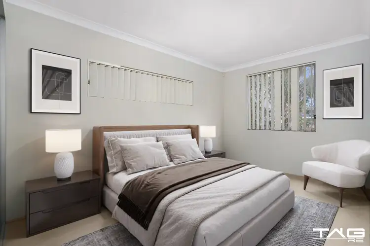 Main view of Homely apartment listing, 26/35-37 Darcy Road, Westmead NSW 2145