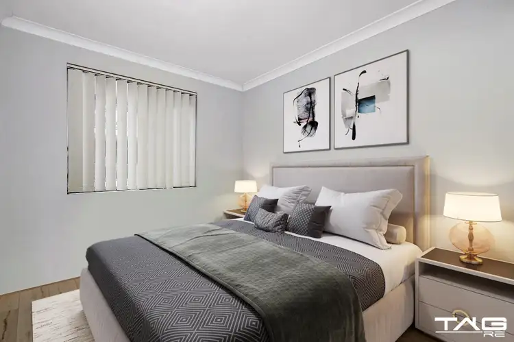 Second view of Homely apartment listing, 26/35-37 Darcy Road, Westmead NSW 2145