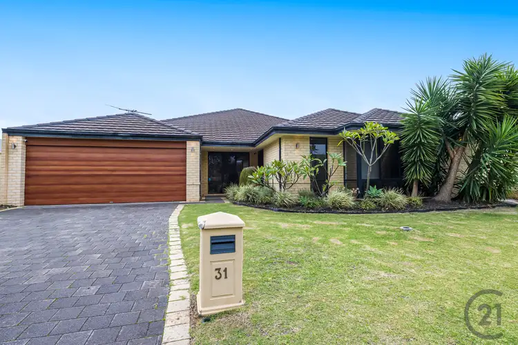 31 Malata Ridge, Lakelands WA 6180