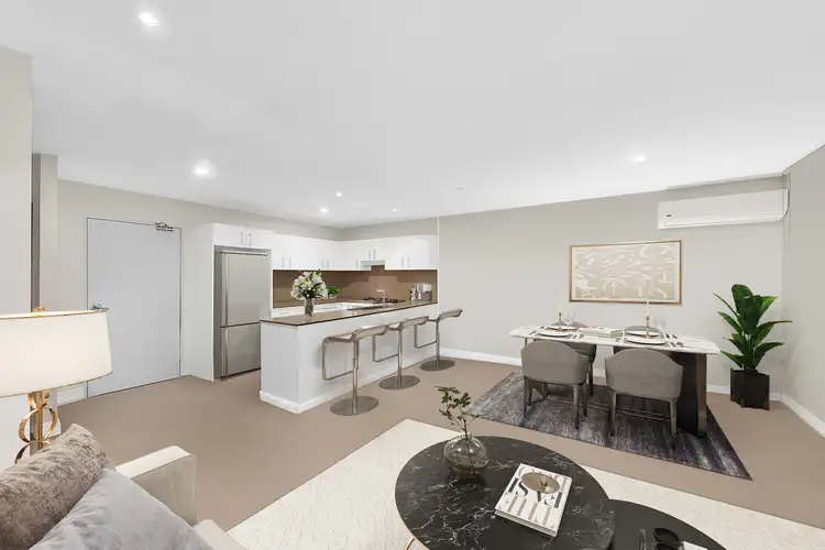 Second view of Homely apartment listing, 316/22 Charles Street, Parramatta NSW 2150
