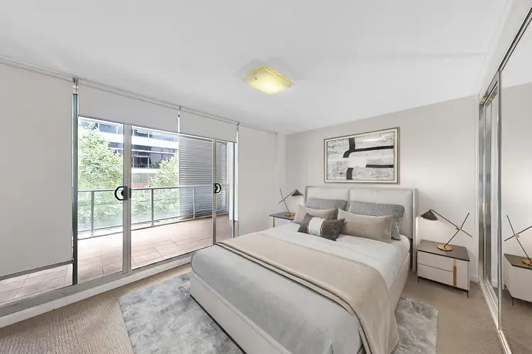 Third view of Homely apartment listing, 316/22 Charles Street, Parramatta NSW 2150