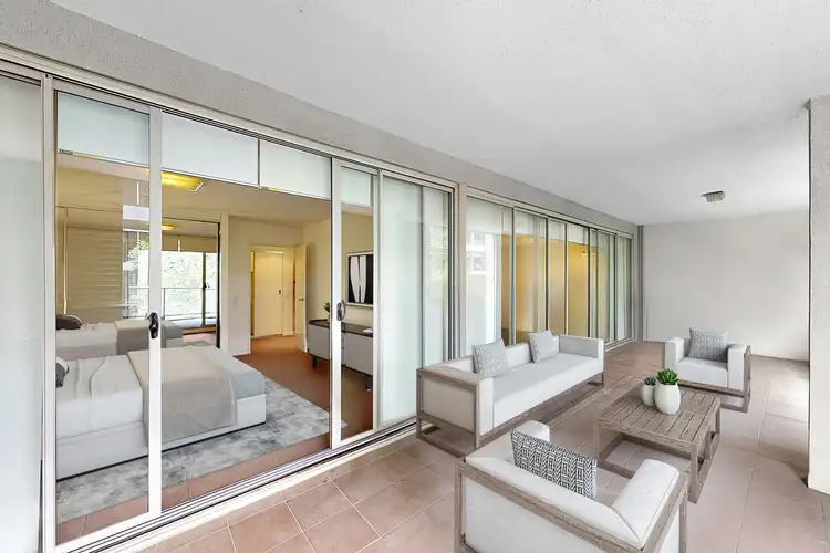 Fourth view of Homely apartment listing, 316/22 Charles Street, Parramatta NSW 2150
