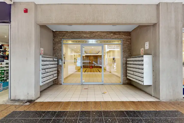 Fifth view of Homely apartment listing, 316/22 Charles Street, Parramatta NSW 2150