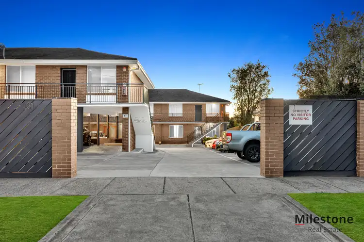 Second view of Homely unit listing, 12/131 Cavanagh St, Cheltenham VIC 3192