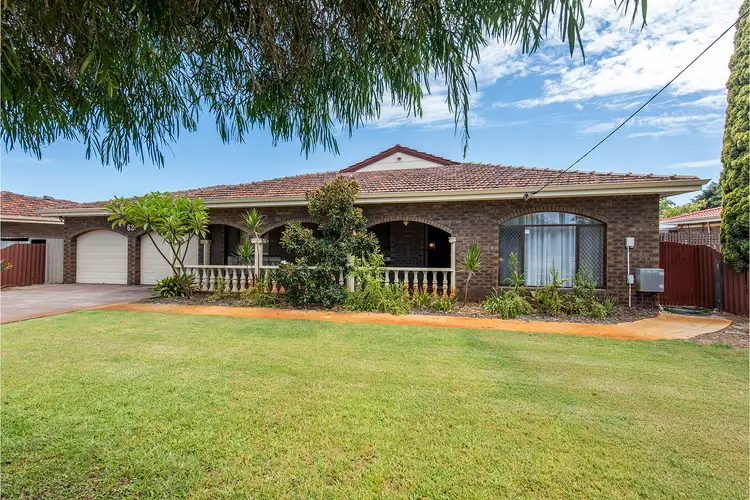 62 Hamilton Street, Cannington WA 6107