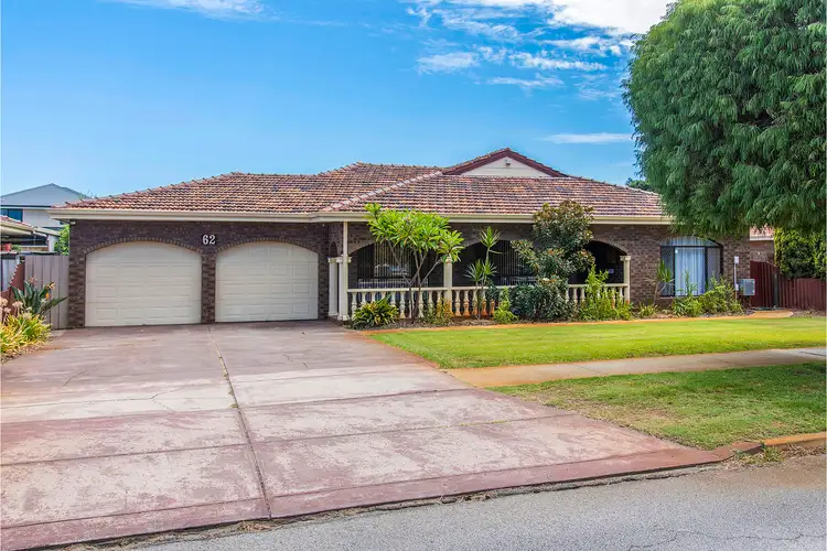 Second view of Homely house listing, 62 Hamilton Street, Cannington WA 6107