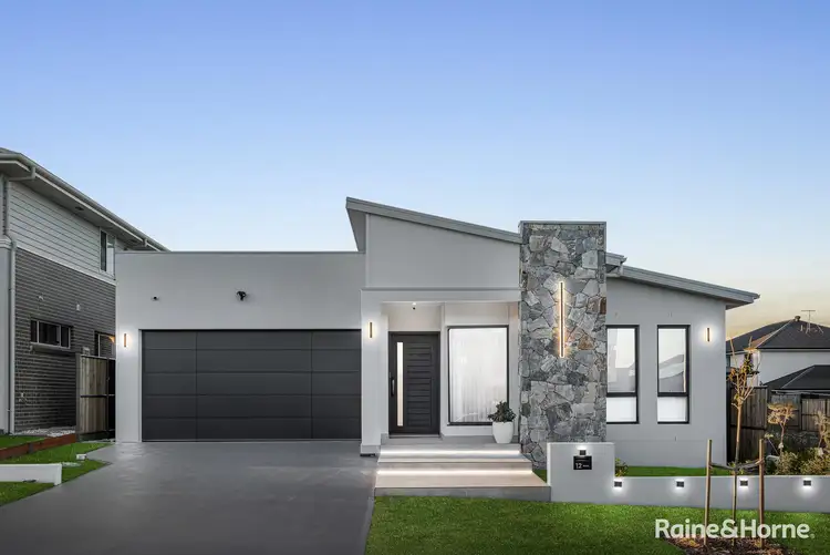 12 Baystone Street (Gables), Box Hill NSW 2765