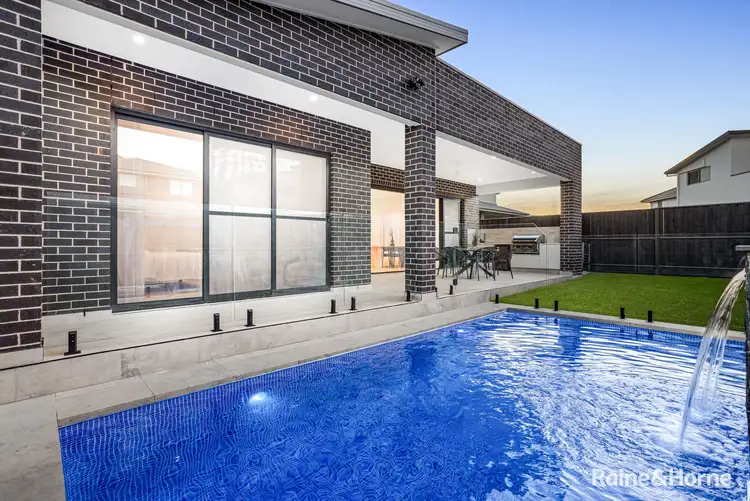 Second view of Homely house listing, 12 Baystone Street (Gables), Box Hill NSW 2765