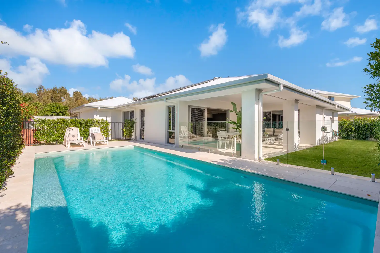 Main view of Homely house listing, 21 Corymbia Way, Banksia Beach QLD 4507