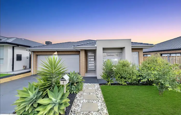 4 Tierra Circuit, Wollert VIC 3750