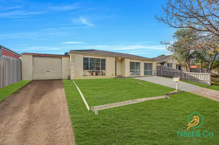 Second view of Homely house listing, 3 Scott Crescent, Wallan VIC 3756