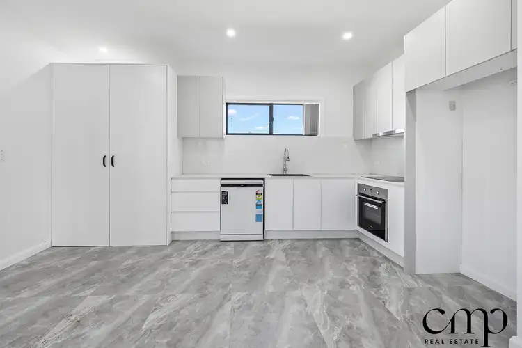 Second view of Homely flat listing, 35A Bocking Avenue, Bradbury NSW 2560