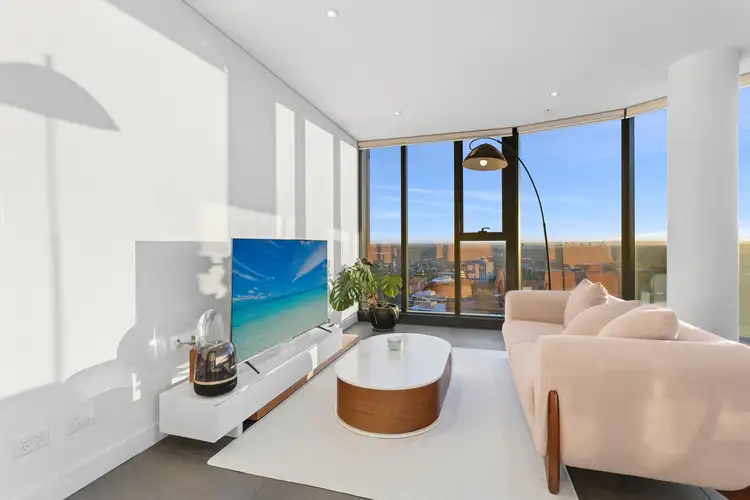 Second view of Homely apartment listing, 2805/1 Marshall Avenue, St Leonards NSW 2065