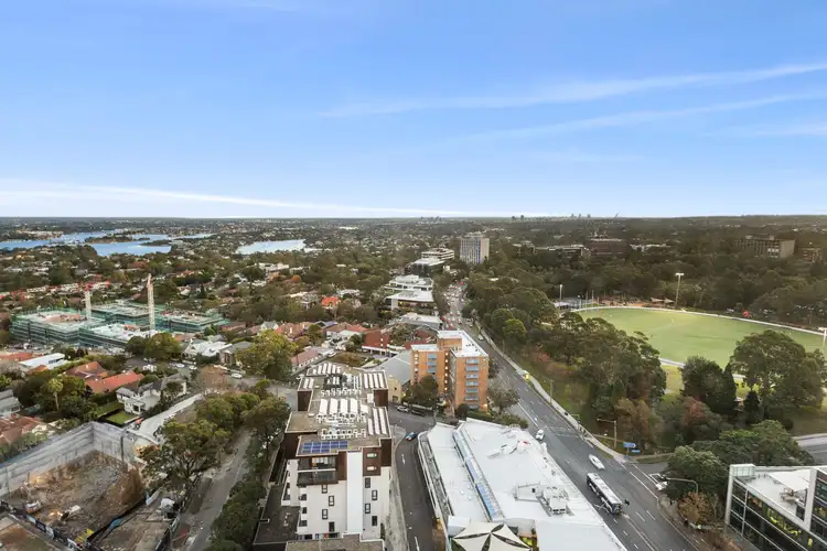 Fourth view of Homely apartment listing, 2805/1 Marshall Avenue, St Leonards NSW 2065