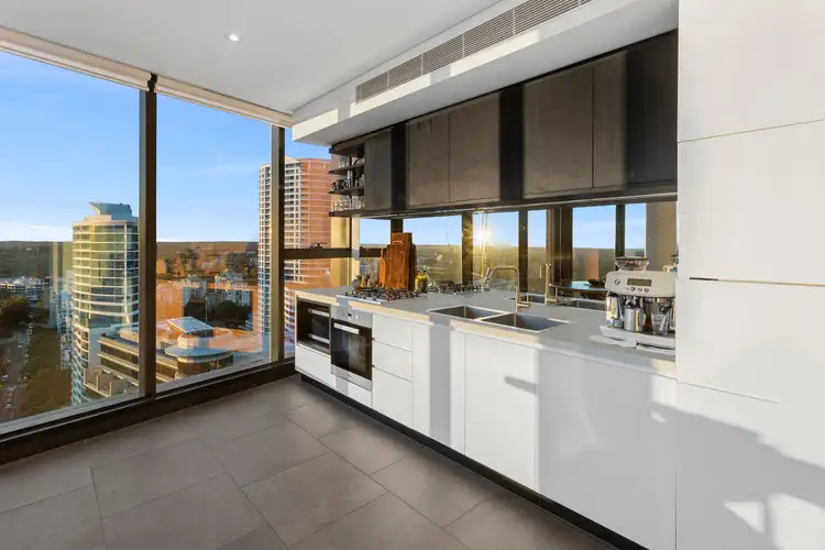 Sixth view of Homely apartment listing, 2805/1 Marshall Avenue, St Leonards NSW 2065