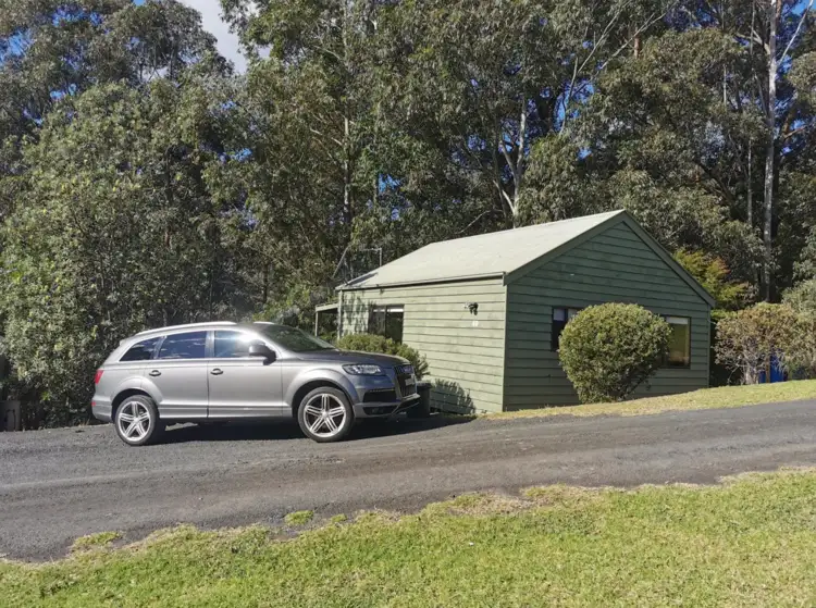 Main view of Homely villa listing, 40/390 Mount Scanzi Road, Kangaroo Valley NSW 2577