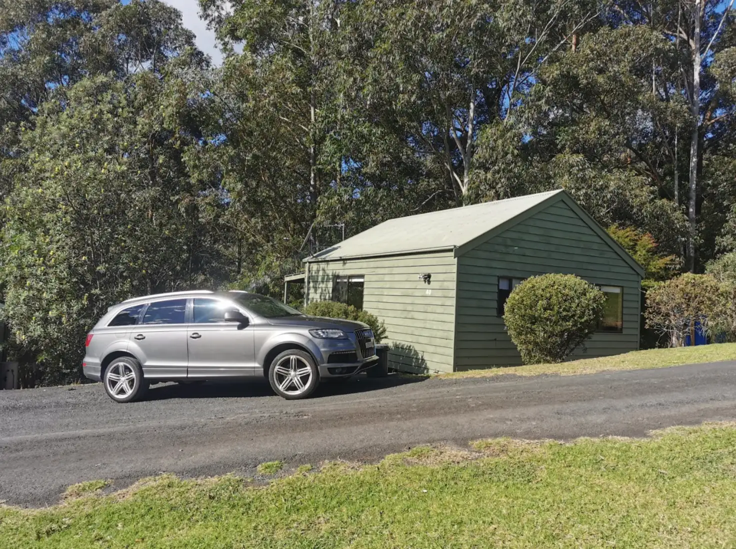 Main view of Homely villa listing, 40/390 Mount Scanzi Road, Kangaroo Valley NSW 2577