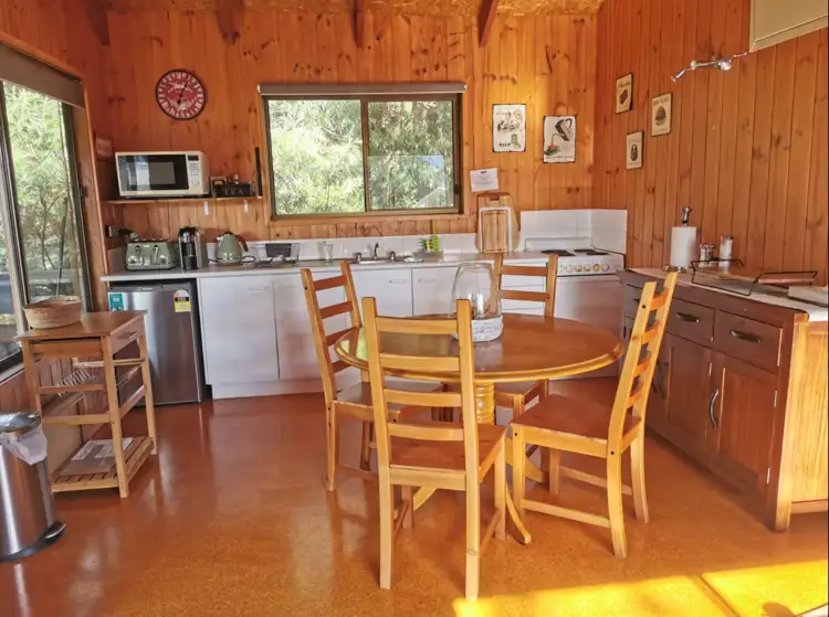 Second view of Homely villa listing, 40/390 Mount Scanzi Road, Kangaroo Valley NSW 2577