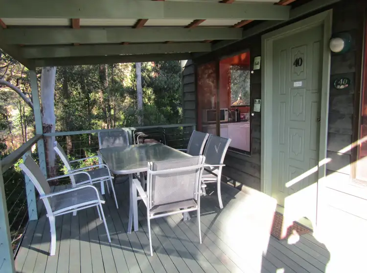 Third view of Homely villa listing, 40/390 Mount Scanzi Road, Kangaroo Valley NSW 2577