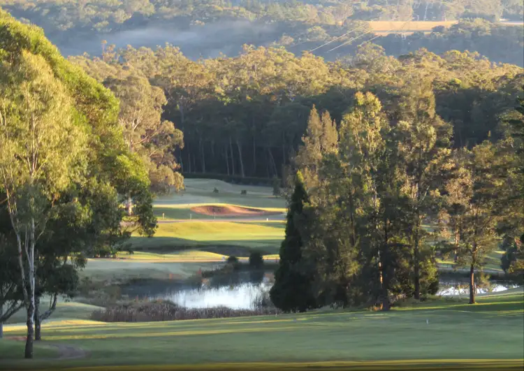 Fourth view of Homely villa listing, 40/390 Mount Scanzi Road, Kangaroo Valley NSW 2577