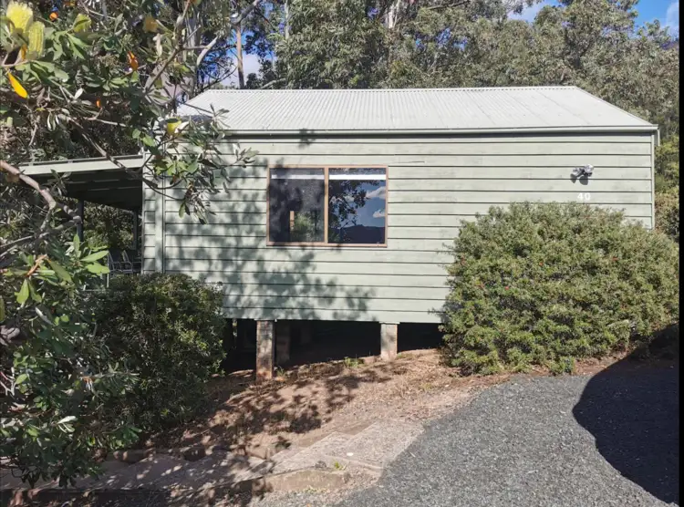 Seventh view of Homely villa listing, 40/390 Mount Scanzi Road, Kangaroo Valley NSW 2577