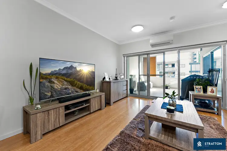 Second view of Homely apartment listing, 16/2 Rowe Avenue, Rivervale WA 6103