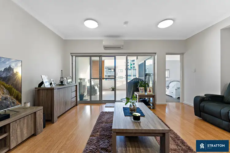 Fifth view of Homely apartment listing, 16/2 Rowe Avenue, Rivervale WA 6103
