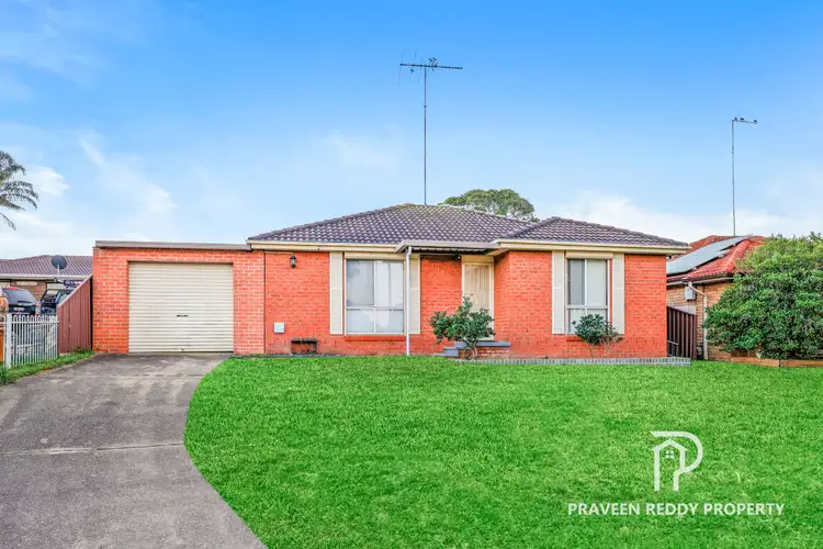 12 Mifsud Crescent, Oakhurst NSW 2761
