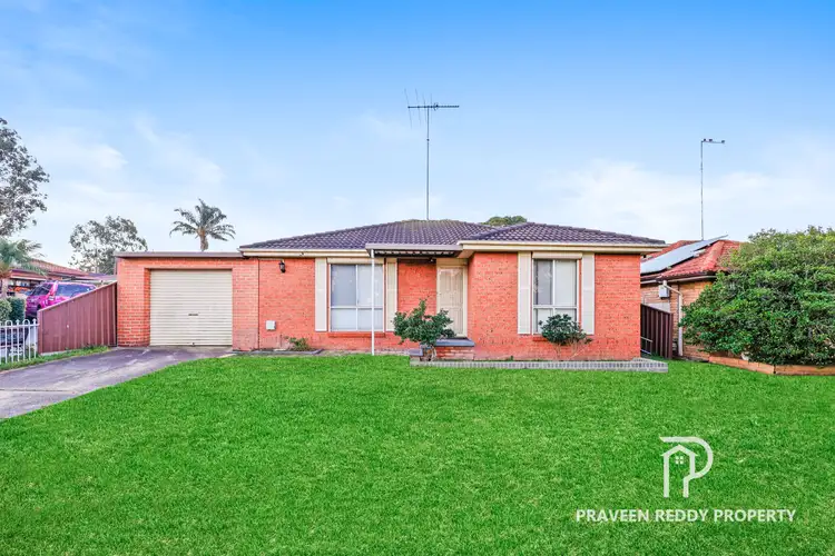12 Mifsud Crescent, Oakhurst NSW 2761