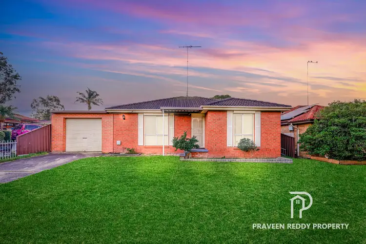 Second view of Homely house listing, 12 Mifsud Crescent, Oakhurst NSW 2761
