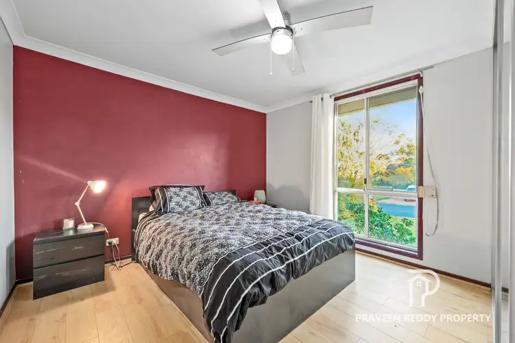 Second view of Homely house listing, 12 Mifsud Crescent, Oakhurst NSW 2761