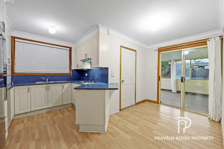 Fifth view of Homely house listing, 12 Mifsud Crescent, Oakhurst NSW 2761