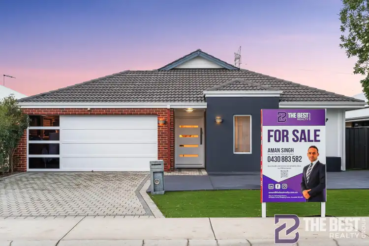 20 Escada Way, Piara Waters WA 6112