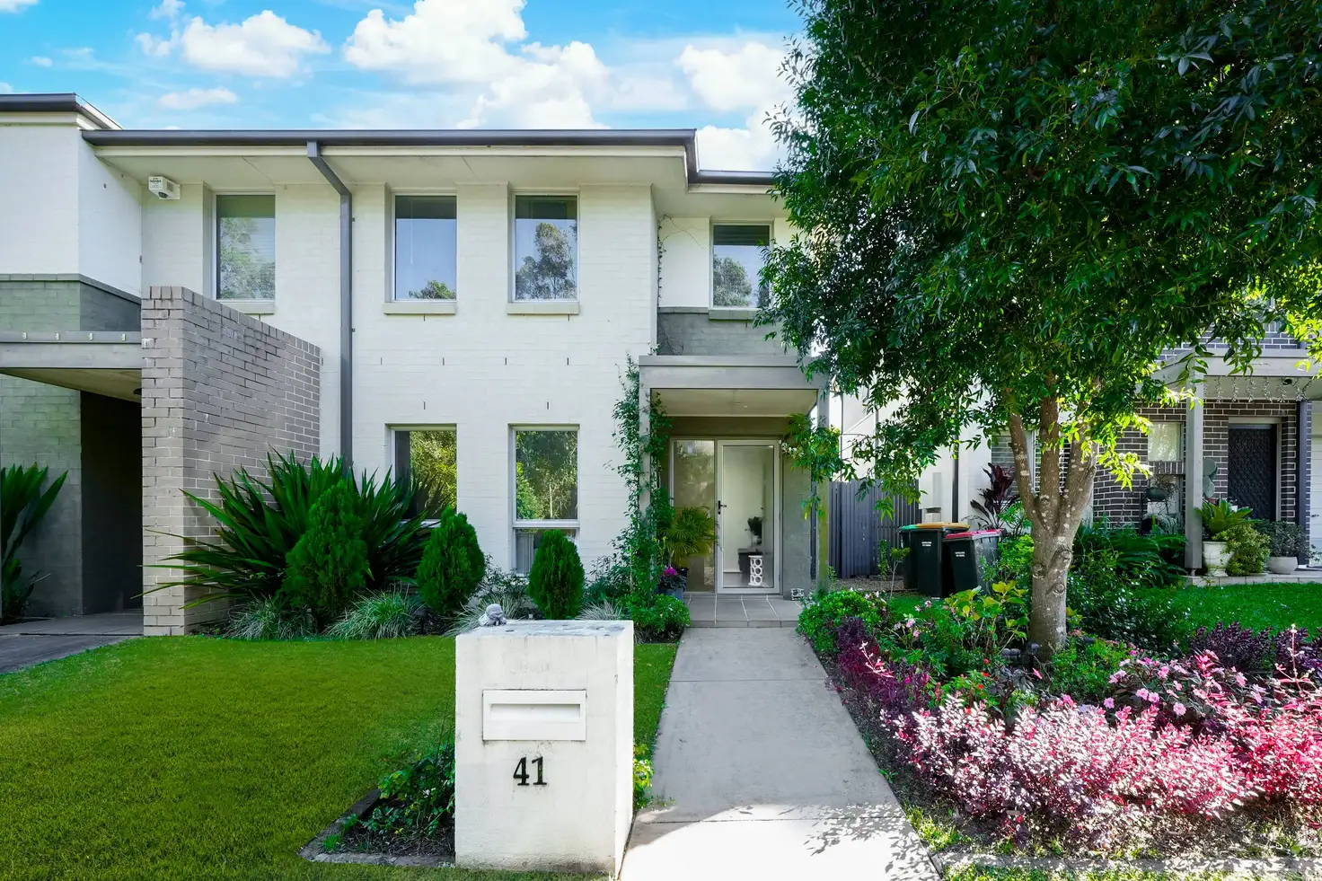Main view of Homely house listing, 41 Hadlow Avenue, Glenfield NSW 2167