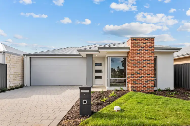 7 Barnevelder Bend, Southern River WA 6110