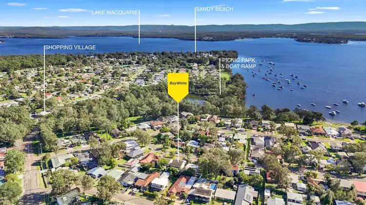 Second view of Homely house listing, 7 Murrumbong Road, Summerland Point NSW 2259