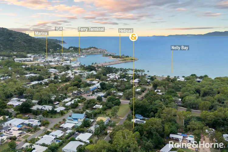 Main view of Homely land listing, 22 Yates Street, Nelly Bay QLD 4819