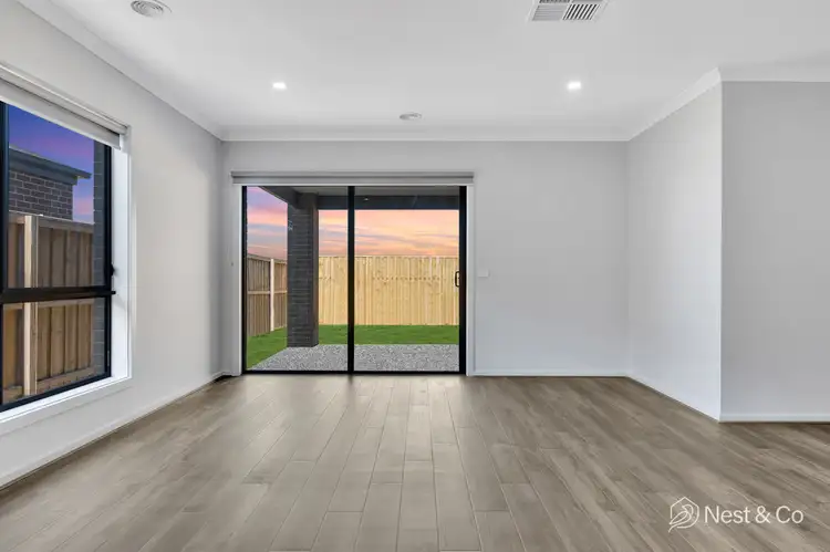 Second view of Homely house listing, 12 Chilworth Street, Donnybrook VIC 3064