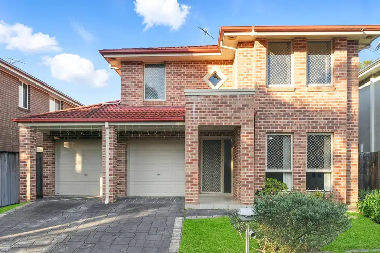 21 Cradle Close, Beaumont Hills NSW 2155