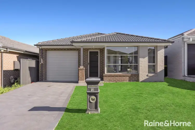 12 Farm Cove Street, Gregory Hills NSW 2557