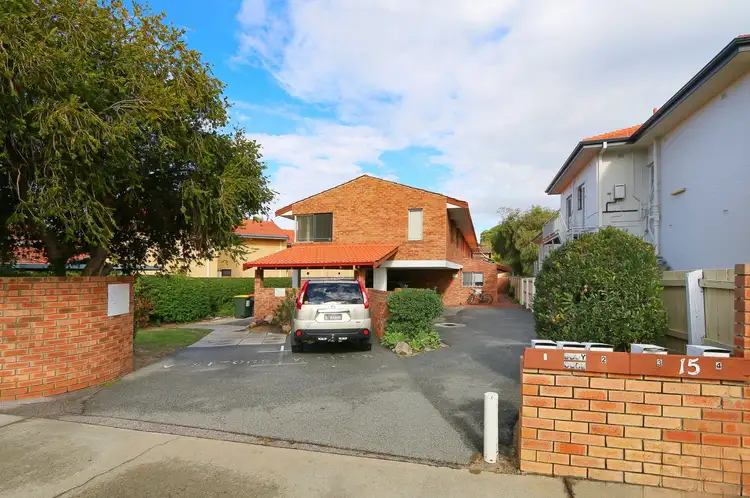 3/15 Myers Street, Crawley WA 6009